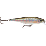 Воблер BX Minnow 07, 7 см, 7 г, цвет RT, плавающий