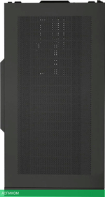Корпус PcCooler ME200 MESH BK без БП (C3-A520BKP3-GL)