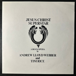 Jesus Christ Superstar (The Original Motion Picture Sound Track Album) 2LP (Англия 1974г.)