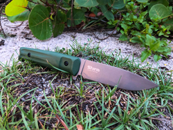 🏆Тактический нож Sturm AUS-8 StoneWash Олива