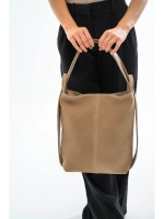 Сумка рюкзак через плечо большая трансформер