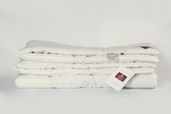 Одеяло верблюжье всесезонное 200х200 German Grass Camel Wool Grass вид