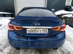 Спойлер на багажник Infiniti Q50