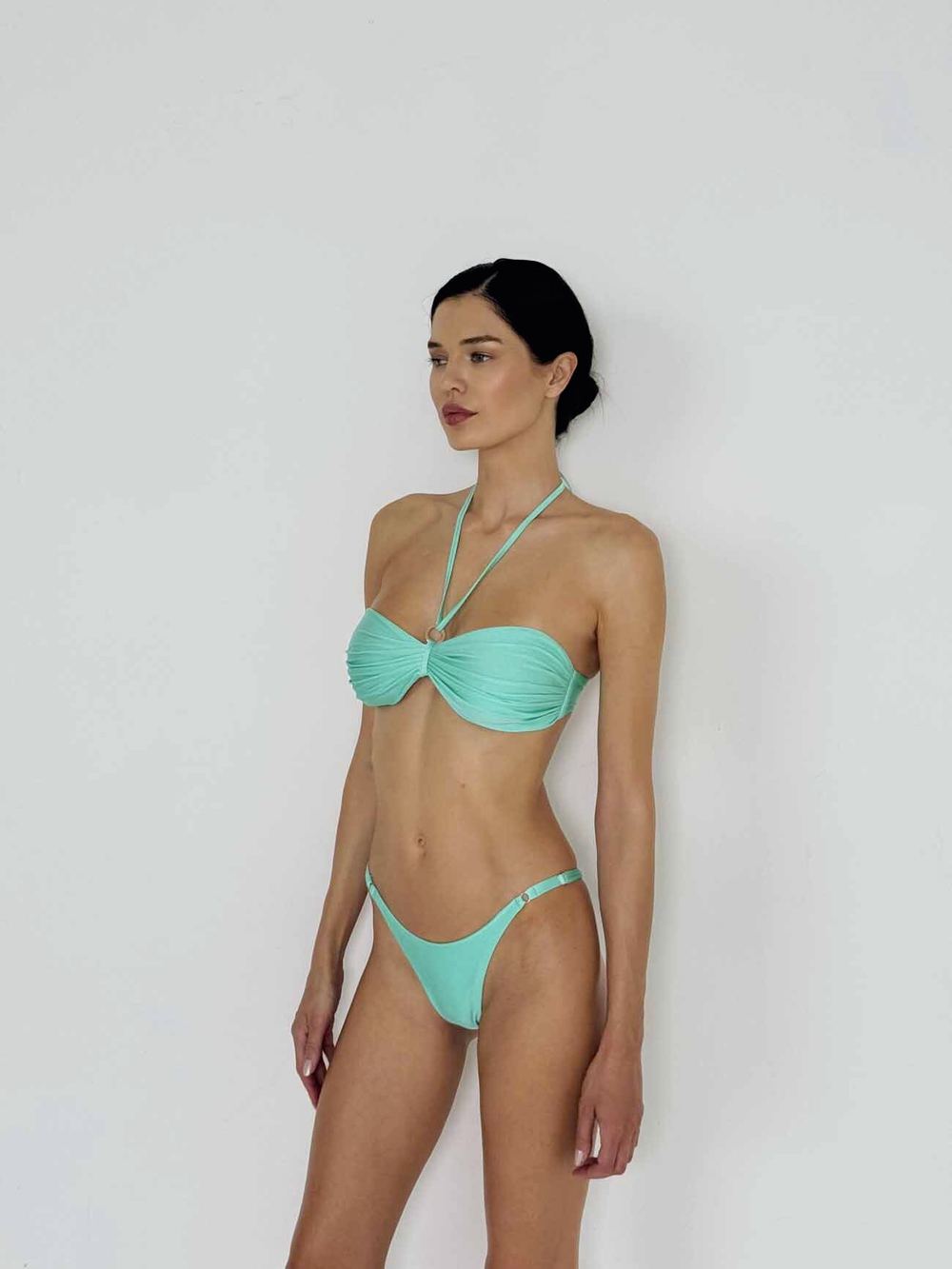 Бирюзовый купальник Siren Été