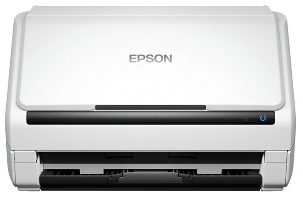 Сканер Epson WorkForce DS-530 белый