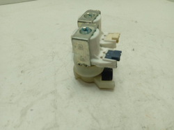 IWSD51051 кт129 Клапан подачи воды для стиральной машины Indesit IWSD51051 б/у