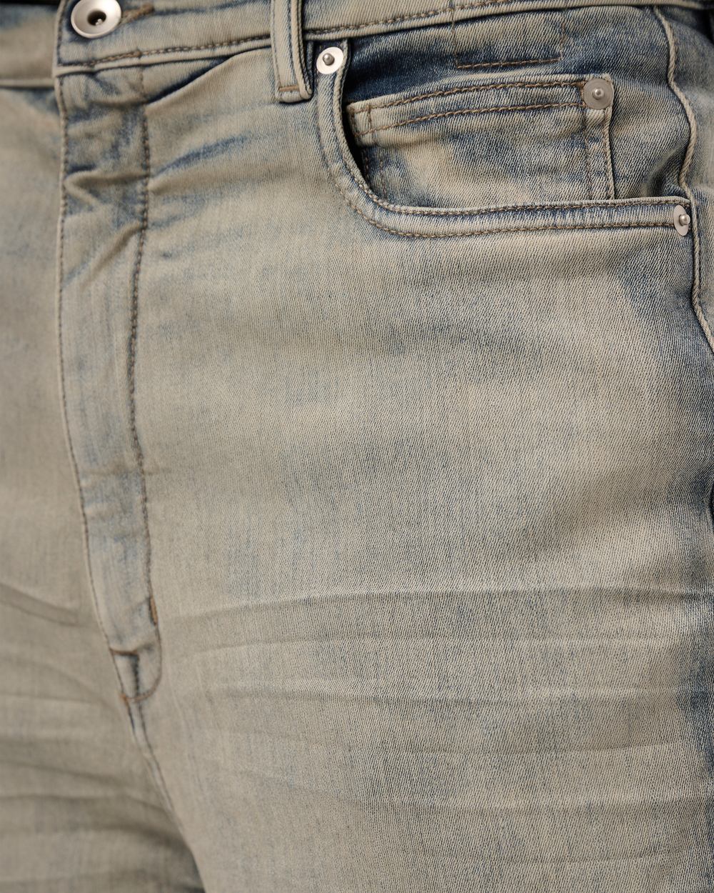 RICK OWENS DRKSHDW ДЖИНСЫ BOLAN BOOTCUT