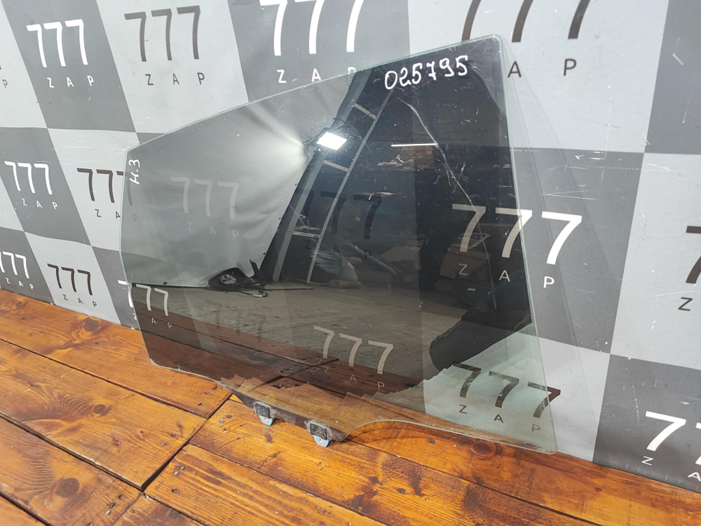 Стекло двери задней правой Honda CR-V 3 (RE) 07-12 Б/У Оригинал 73400SWWE00