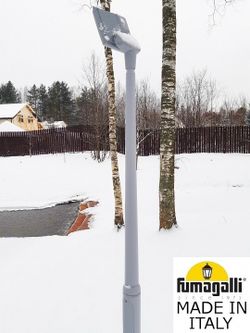 Фонарный столб Fumagalli Giorgio 4P2.362.G10.LYF1R