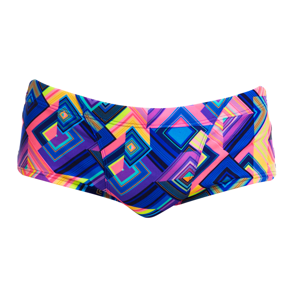 Транки FUNKY TRUNKS Men's Be Square