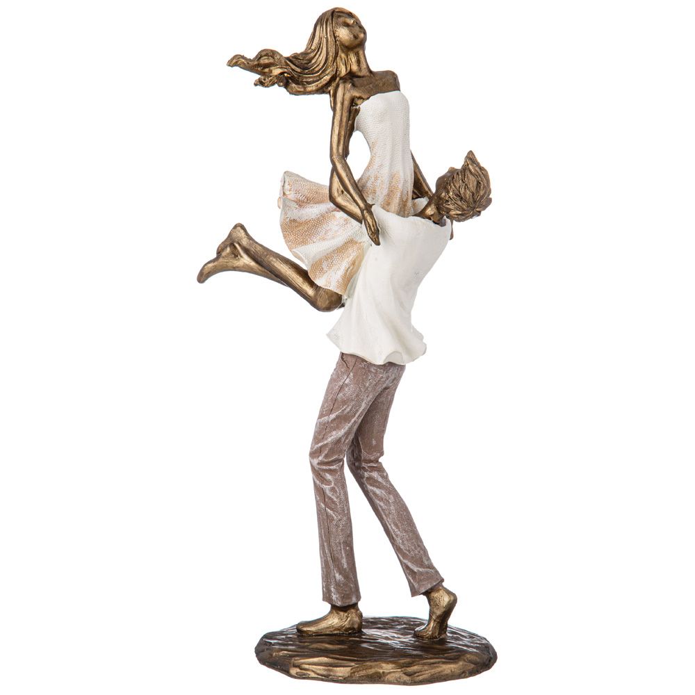 СТАТУЭТКА "ПАРА" 15,5Х9,5Х30 СМ