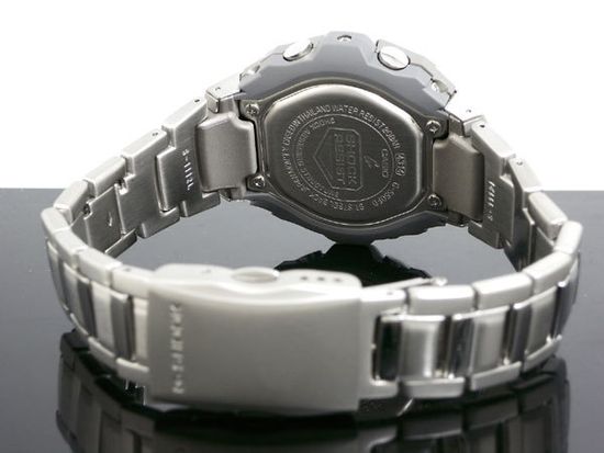 Наручные часы Casio G-550FD-1ADR