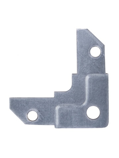 Уголок (цинк) для сборки воздуховодов SHUFT УГФ-0 (65х18х2,5 Т) (упак_300шт)