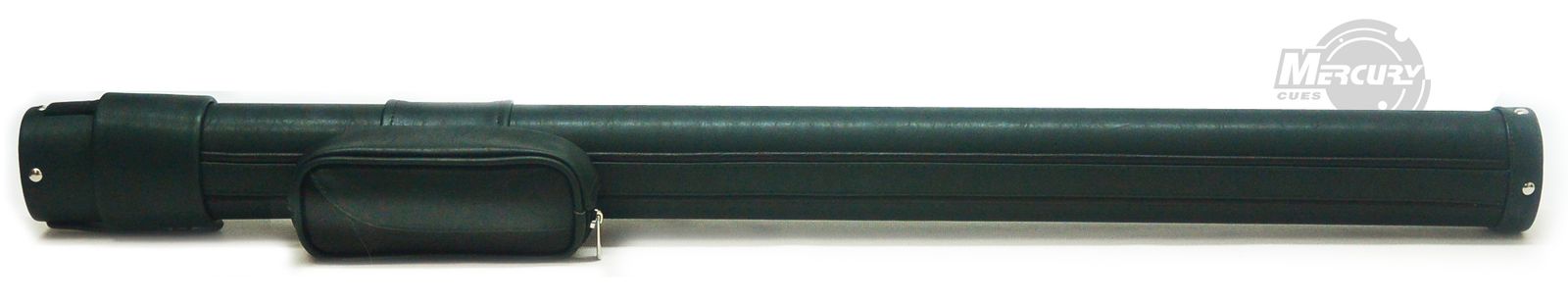 Тубус на 1 кий Меркури CLUB (1 карман) (зеленый перламутр/черный) фото №9