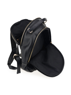 27697/10 Рюкзак жен., иск. кожа