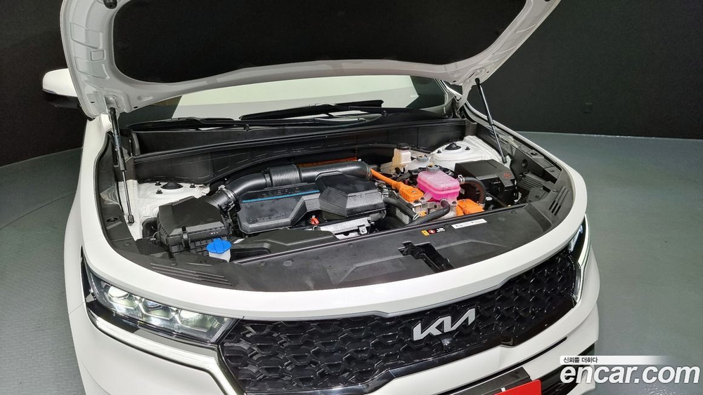 Kia Sorento 4 Generation HEV 1.6 2WD (06.2023)