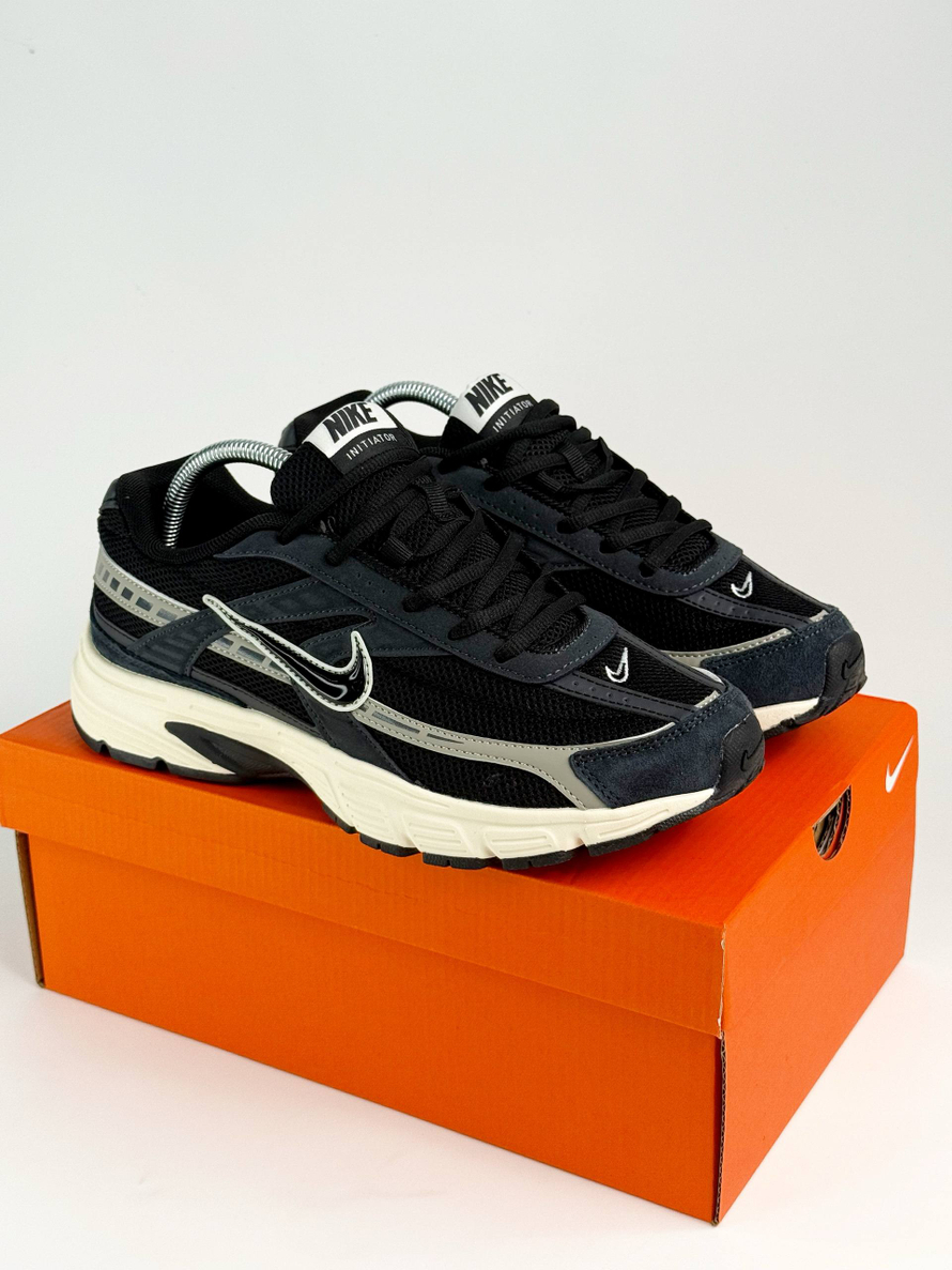 Кроссовки Nike Initiator #B109 (черн.)