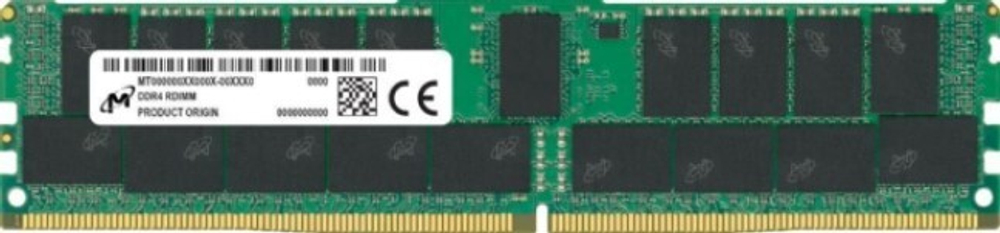 Модуль памяти DDR4 32GB Micron MTA36ASF4G72PZ-3G2R1