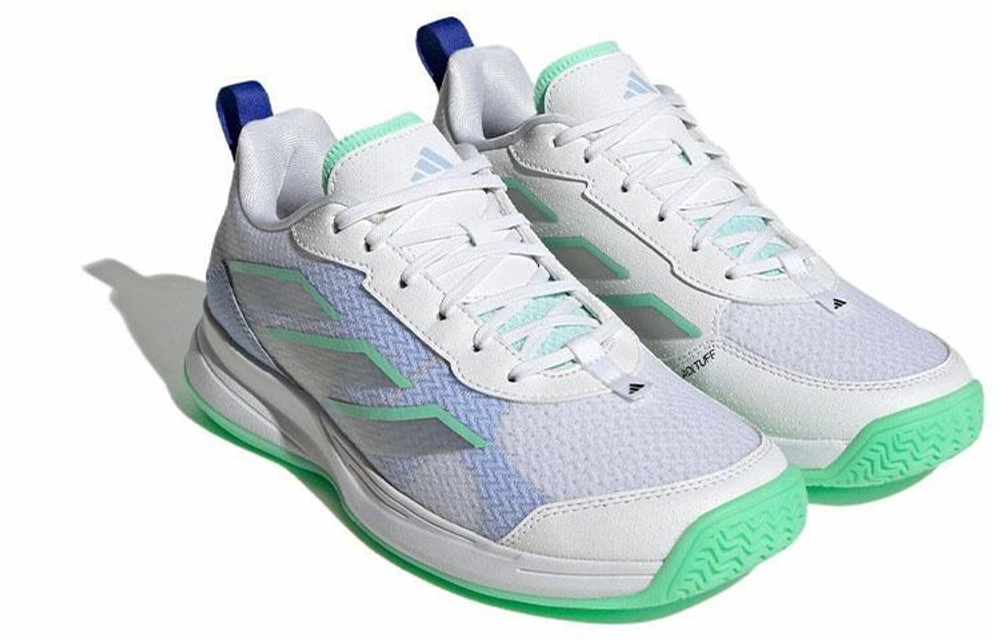 Кроссовки Adidas Avaflash Low Tennis (Женская размерная сетка)