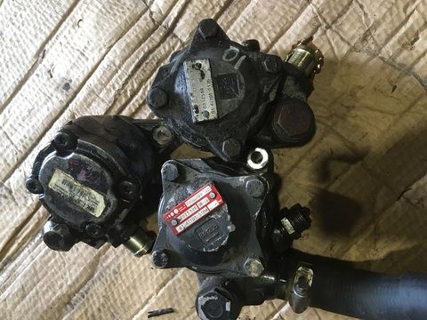 Насос гидроусилителя МАН ТГА/MAN TGA