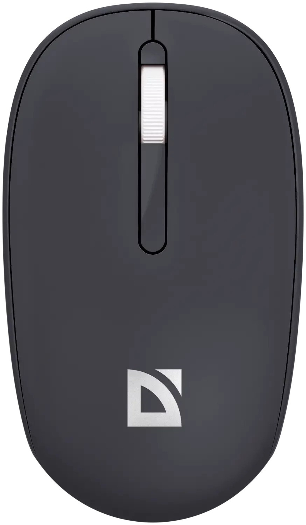 Мышь DEFENDER игровая беспроводная + Bluetooth 2,4G Smart MM-396 Черная