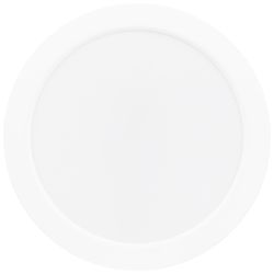 Светильник светодиодный встраиваемый Даунлайт ЭРА LED 17-24-4K круглый 24Вт 4000К | Downlight