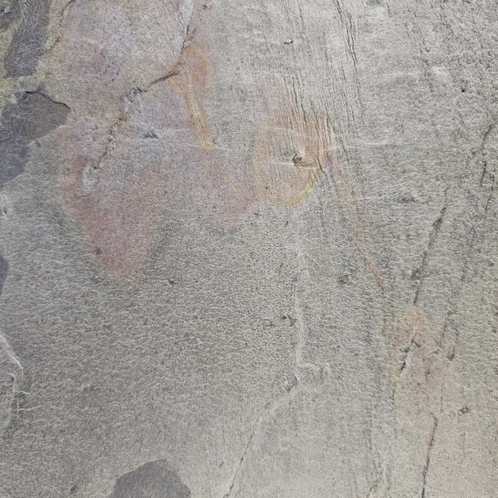 Каменный шпон Slate Light Burning Forest