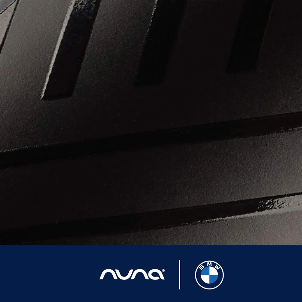 Коляска прогулочная Nuna TRIV Next BMW Graphene