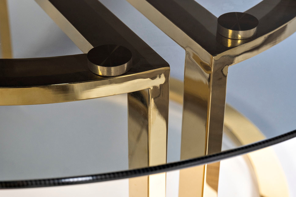 Стол журнальный Garda Decor 47ED-GDCT002