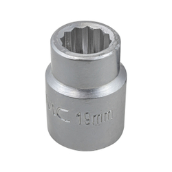 Головка 19 3/4''12гр. WMC TOOLS WMC-56919