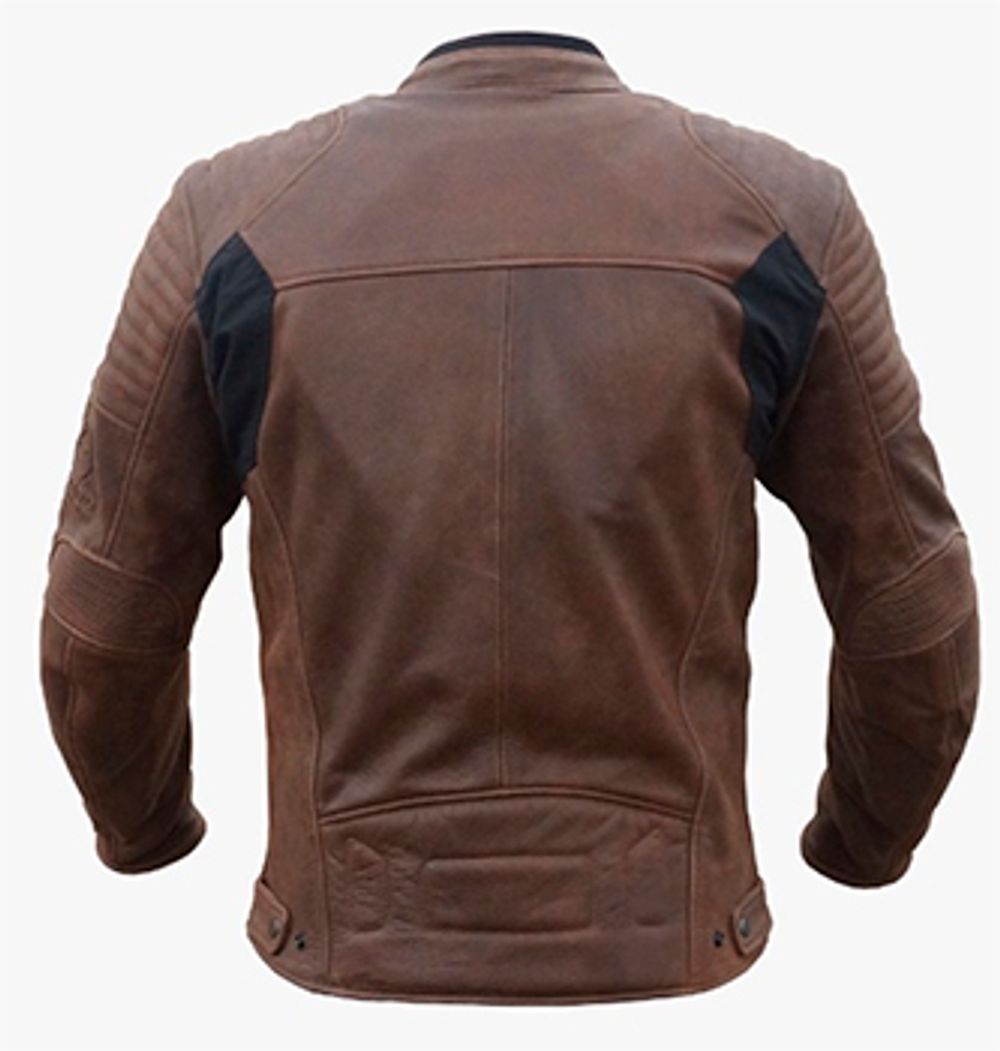 Wizard / Черно-коричневый