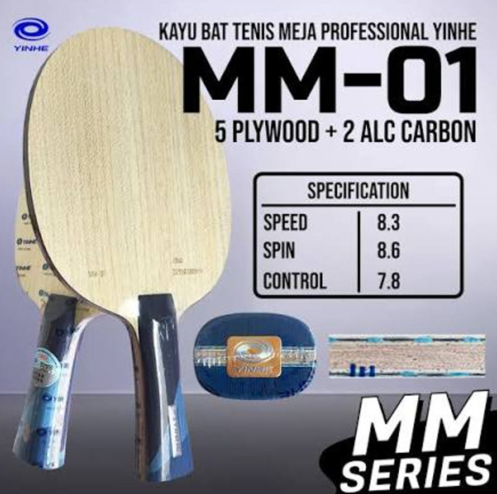 Yinhe MM－01