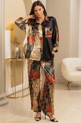 Пижама Mia-Amore 4426 "Klimt"