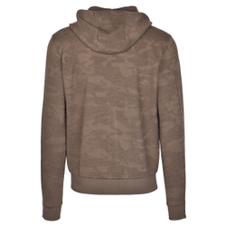 Куртка теннисная Tommy Hilfiger Comfort Capsule Hoody - army green