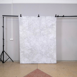 Белый бетон - фон неопреновый