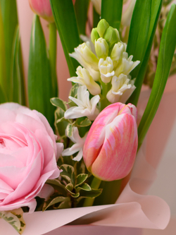 Улыбка весны