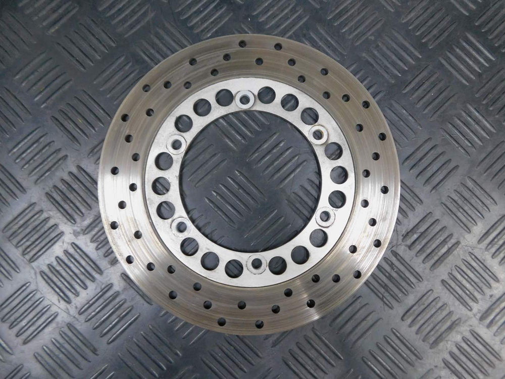 Диск тормозной задний Yamaha TDM850 RN03J 2001