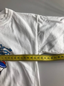 Футболка со стильным принтом, на 4 года