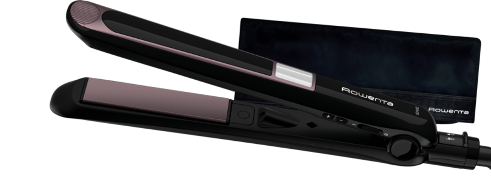 Выпрямитель для волос Rowenta Liss&Curl 7/7 SF7461F0