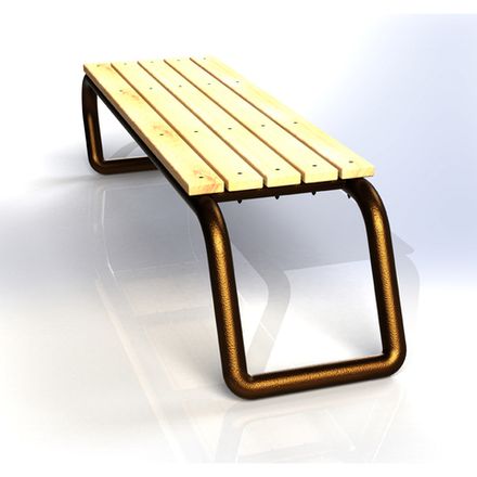 А-0201а Скамья