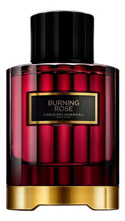 CAROLINA HERRERA Burning Rose парфюмерная вода 100 мл