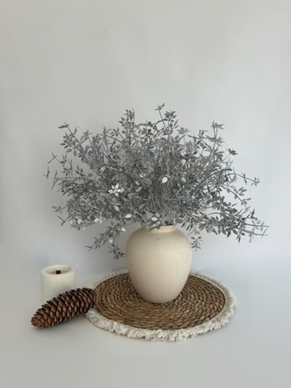 Куст металлизированный / Арт 4327