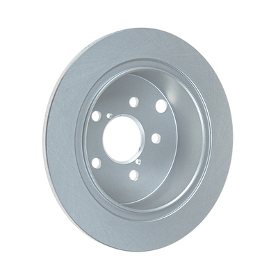 Диск тормозной GANZ задний с покрытием SUBARU Forester / Impreza / XV 11 Арт.: GIJ06046