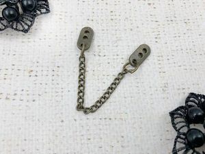 Цепочки-вешалки