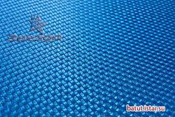 Коммерческая батутная сетка - Permatron.- Синяя