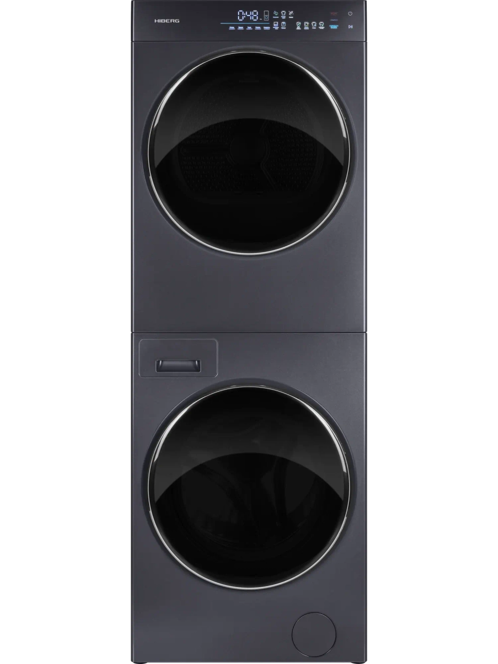 Стиральная машина с сушкой Hiberg TURELLE i-10 Sd