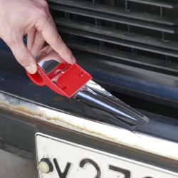 TME72-08 СИЛА Металлизированная лента 48мм*10м с дисп. | Сила