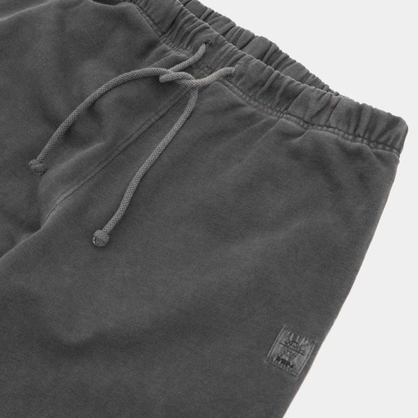 Брюки Sweatpants Garment Dyed Grey - фото 2