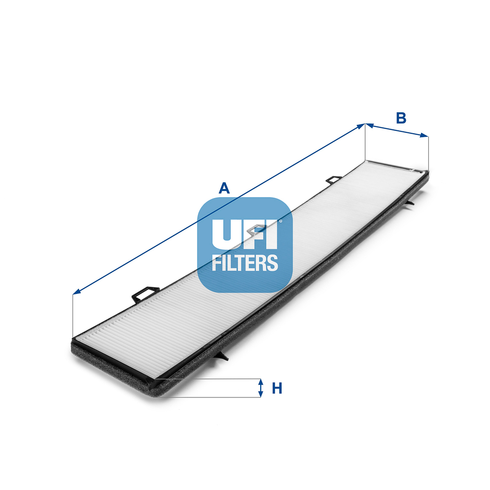 UFI - 5323600-UFI - Filter, cabin air