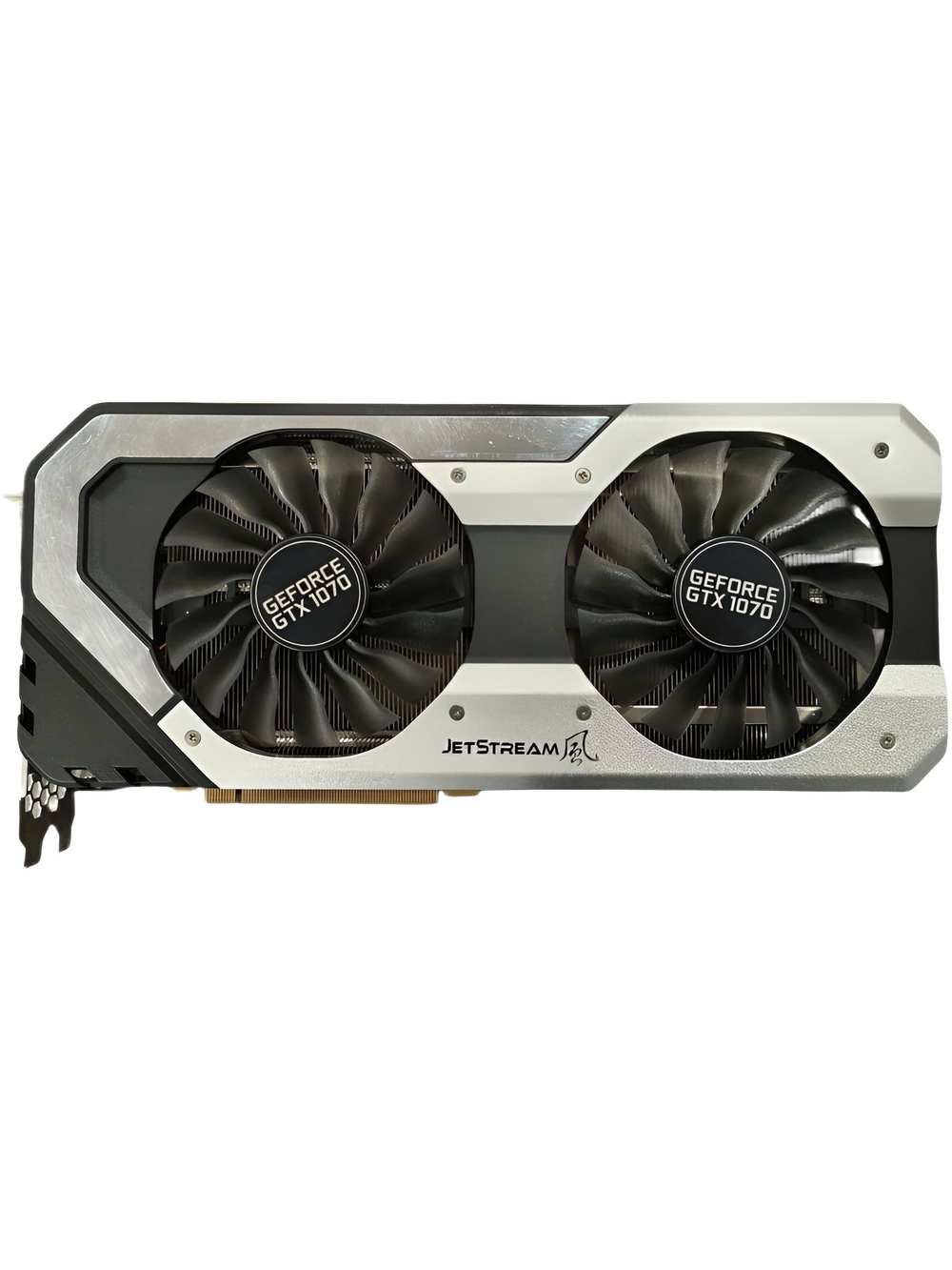 Видеокарта Palit GeForce GTX 1070 JETSTREAM 8Gb